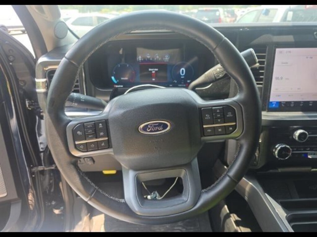 Certified 2025 Ford F-250SD Lariat Truck