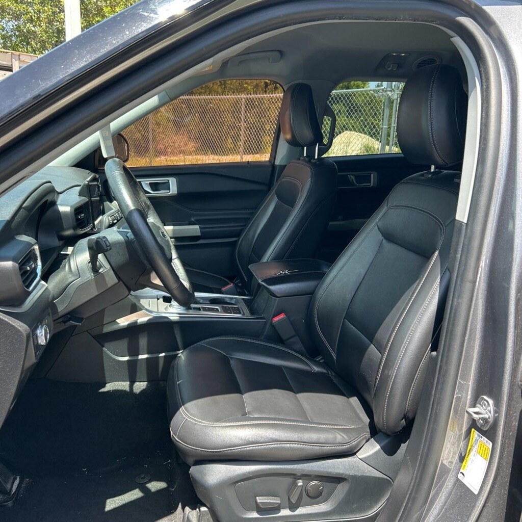 Used 2021 Ford Explorer XLT SUV