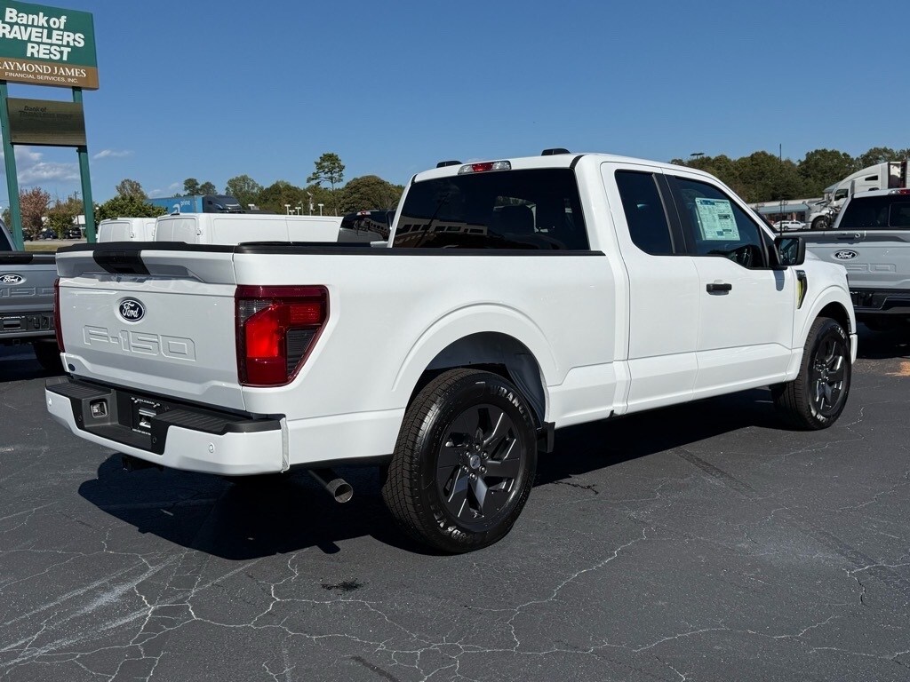 New 2025 Ford F-150 STX Truck