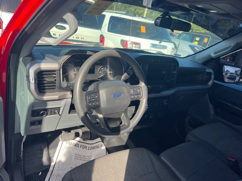 Certified 2022 Ford F-150 XL Truck