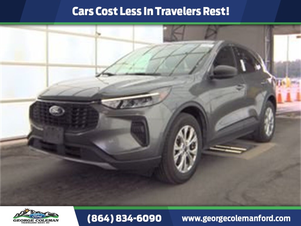 Certified 2023 Ford Escape Active SUV