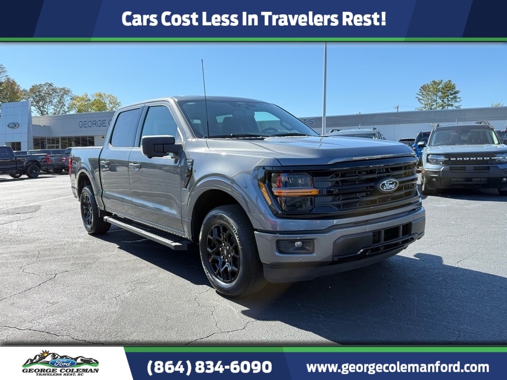 2025 Ford F-150 XLT's photo