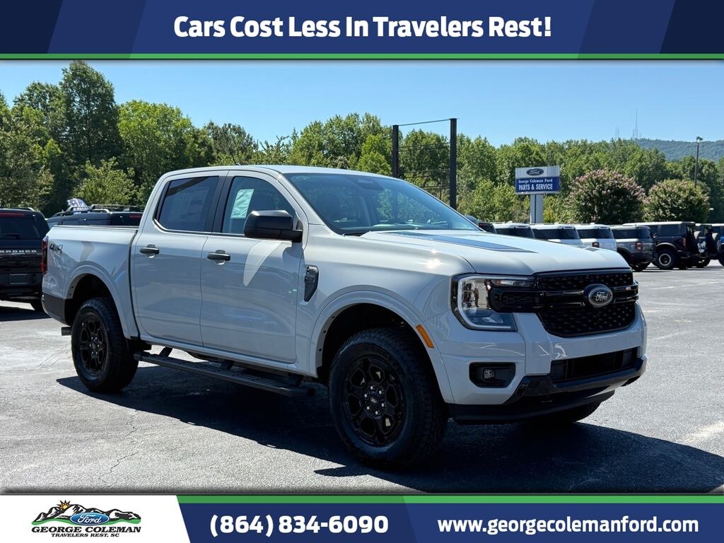 New 2026 Ford Ranger XLT Truck