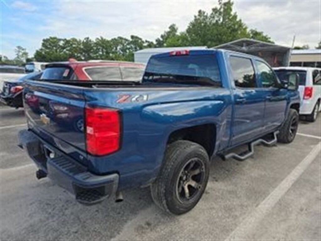 Certified 2018 Chevrolet Silverado 1500 LT Truck
