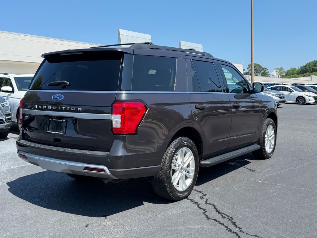 Certified 2024 Ford Expedition XLT SUV