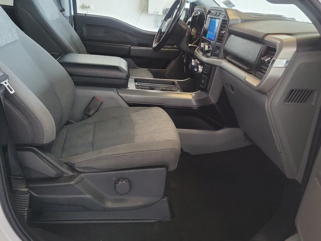 Certified 2022 Ford F-150 XLT Truck