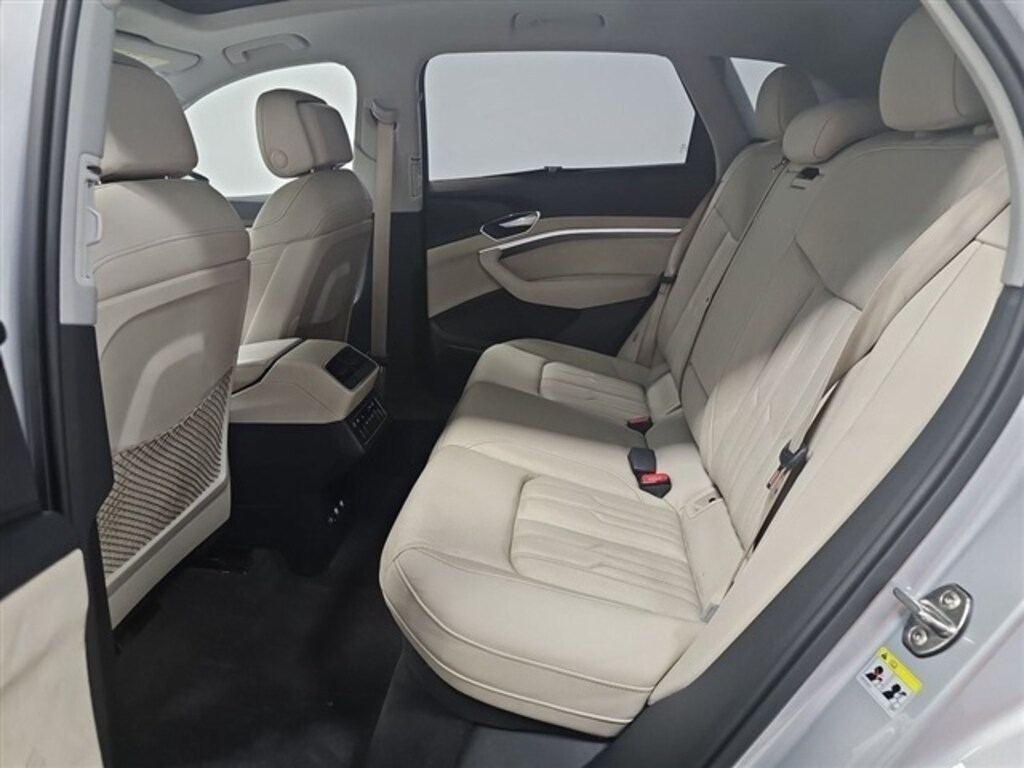 Used 2019 Audi e-tron Prestige SUV