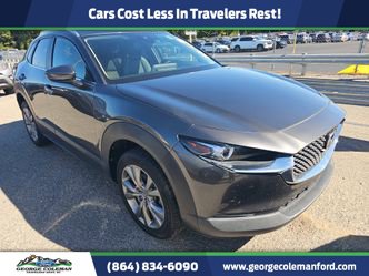 Certified 2023 Mazda CX-30 2.5 S Select Package SUV