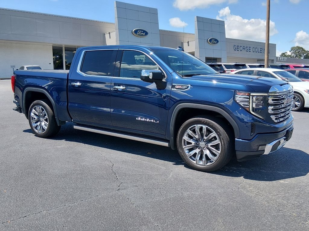 Certified 2023 GMC Sierra 1500 Denali Truck