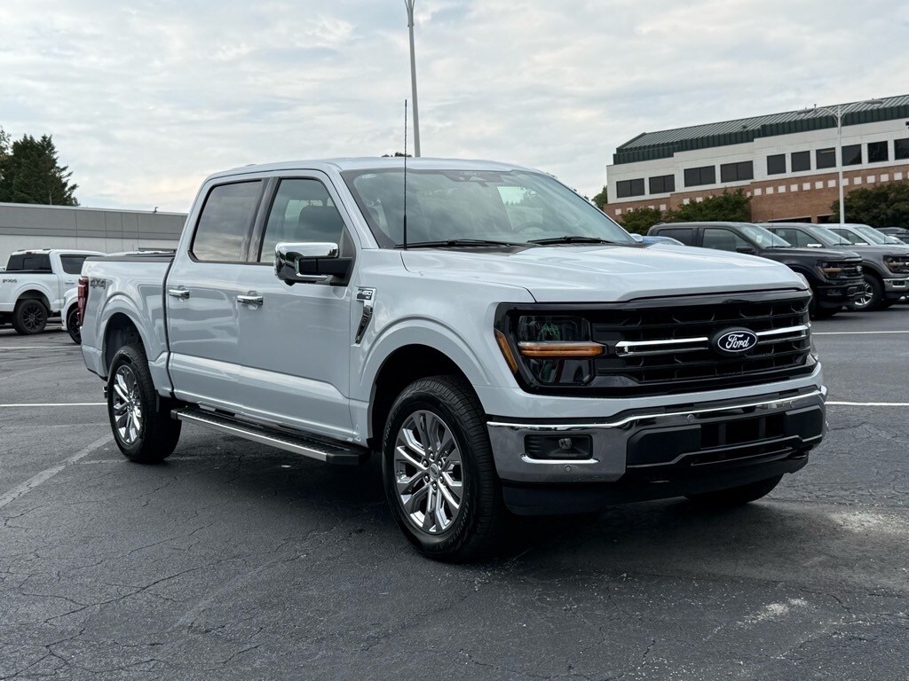 New 2025 Ford F-150 XLT Truck