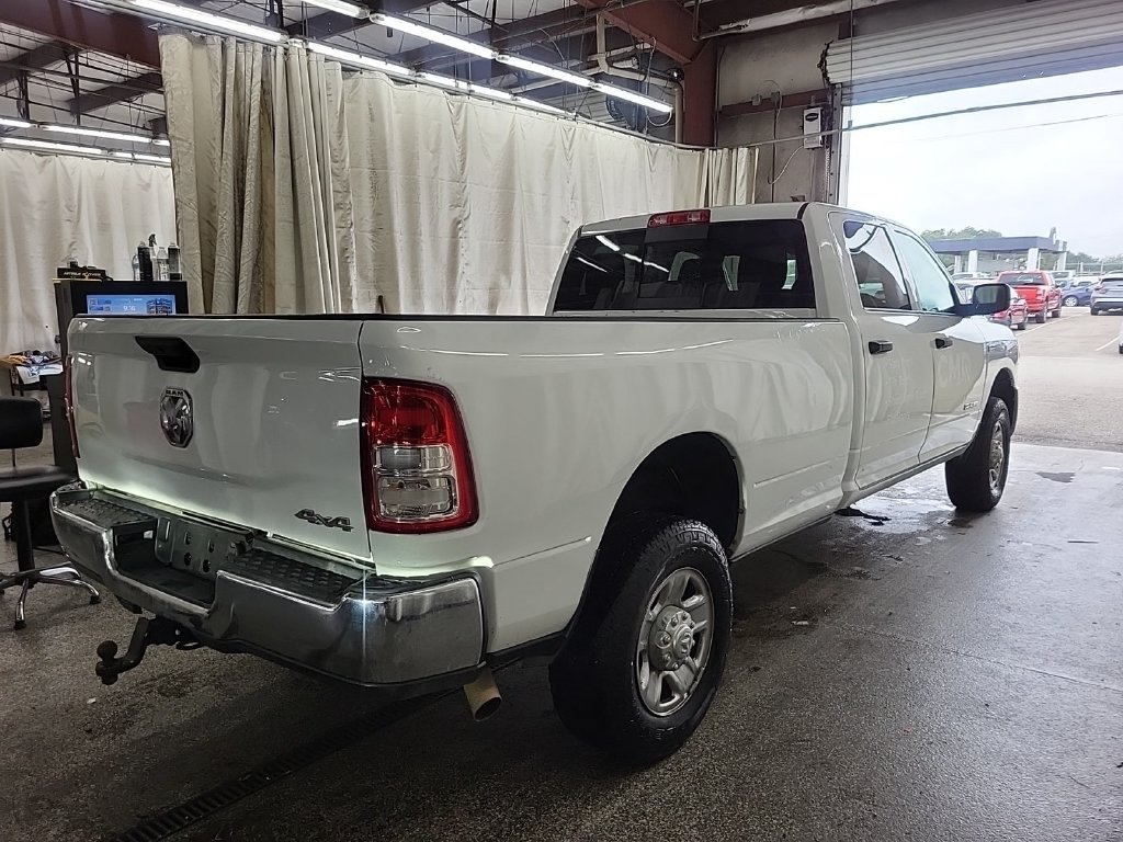 Certified 2022 Ram 2500 Tradesman Truck