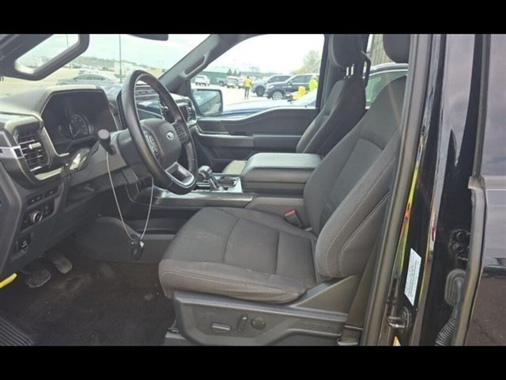 Certified 2023 Ford F-150 XLT Truck