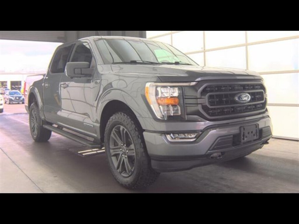 Used 2023 Ford F-150 XLT Truck