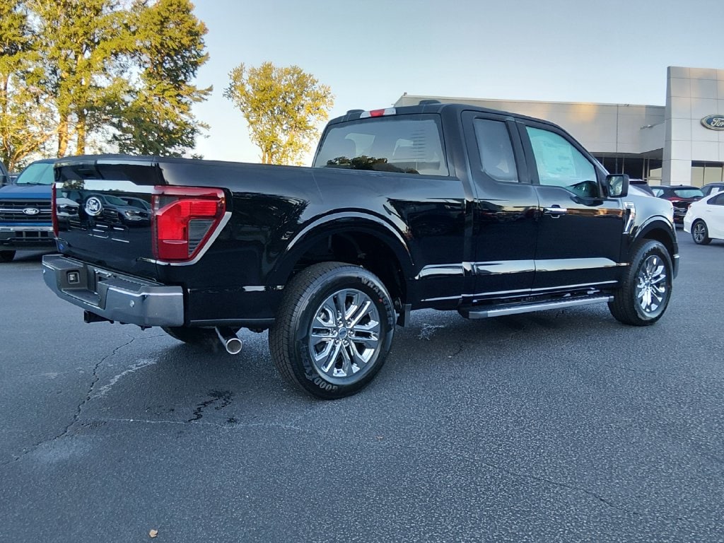 New 2026 Ford F-150 XLT Truck