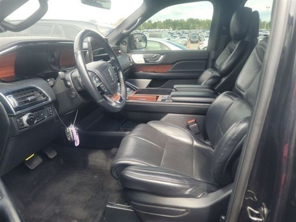Certified 2020 Lincoln Navigator Reserve SUV