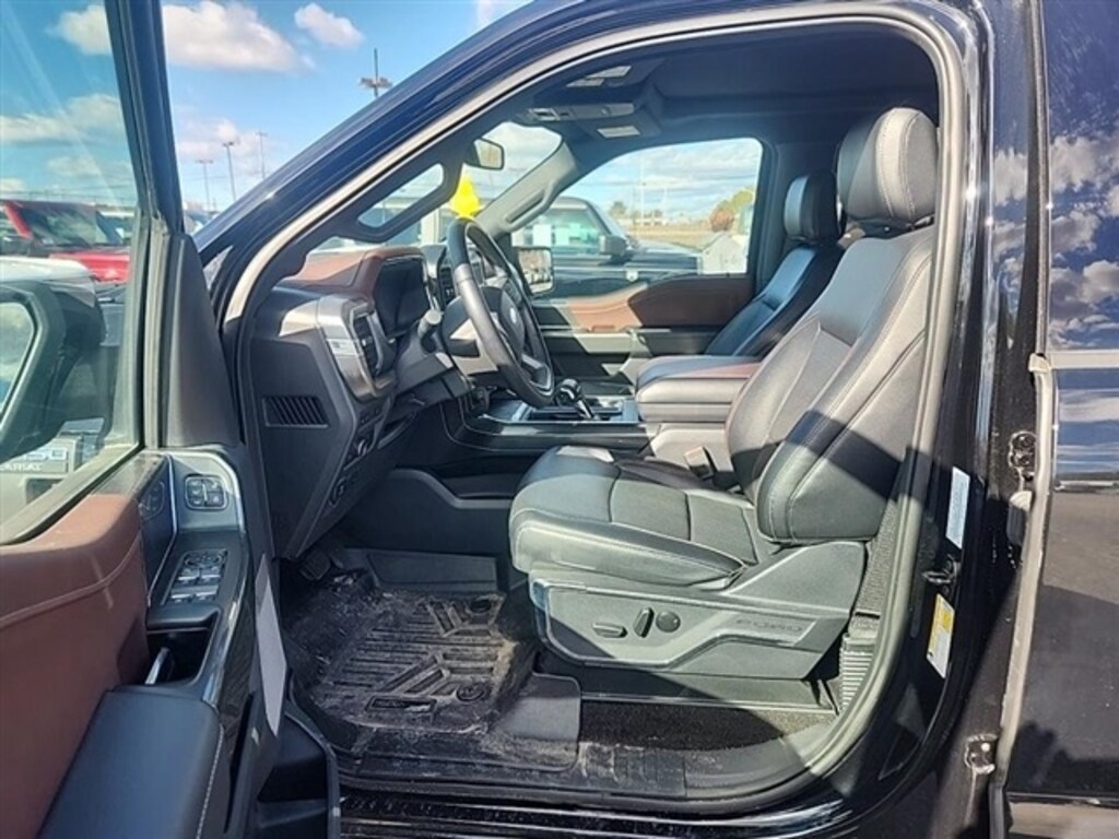 Certified 2022 Ford F-150 Lariat Truck