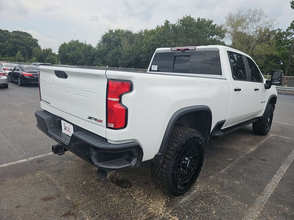 Used 2024 Chevrolet Silverado 2500HD ZR2 Truck