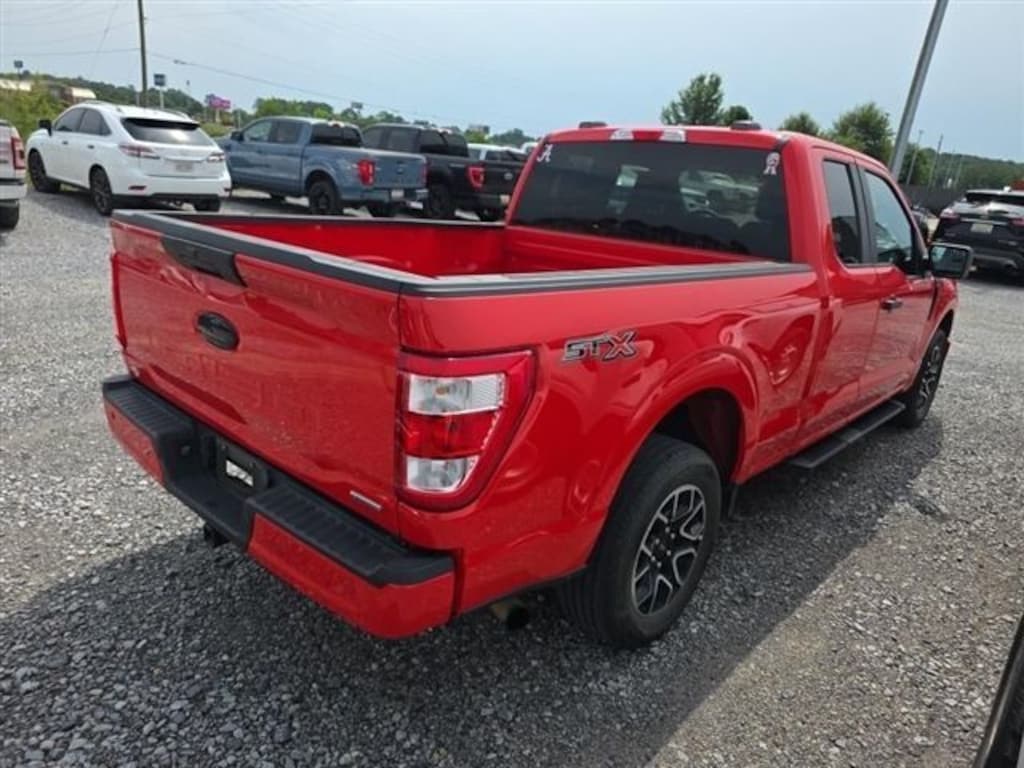 Certified 2023 Ford F-150 XL Truck