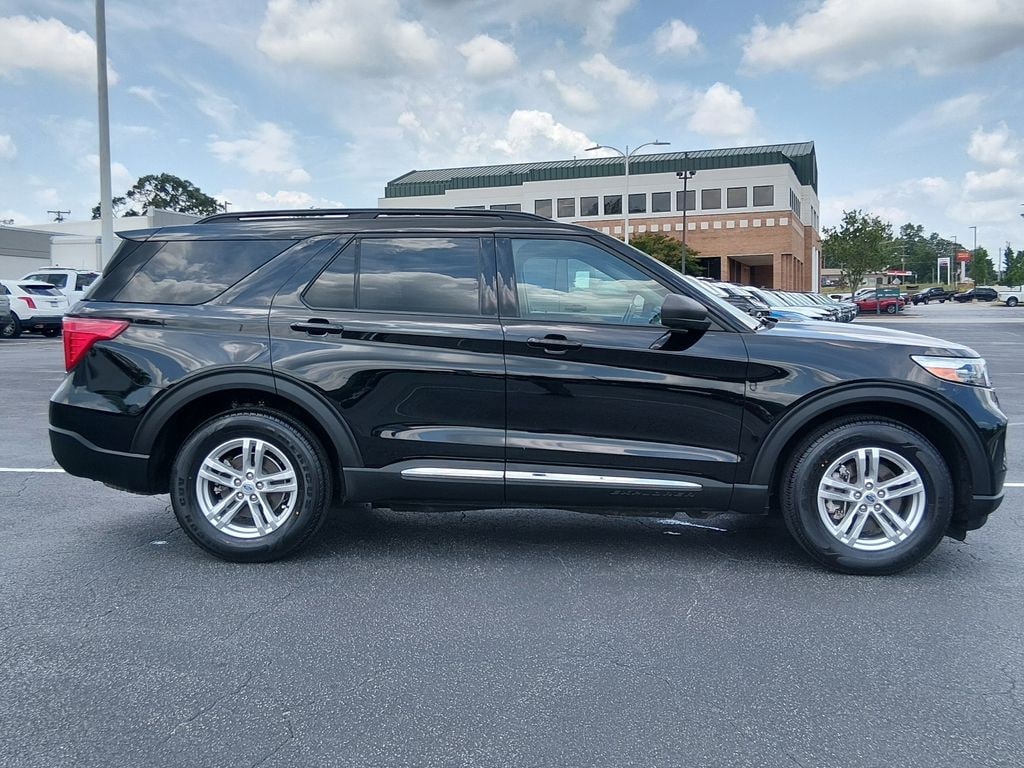 Certified 2023 Ford Explorer XLT SUV