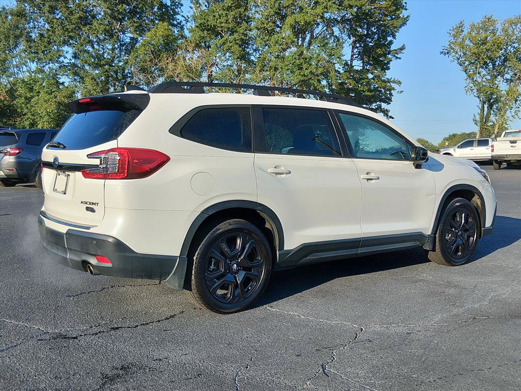Certified 2024 Subaru Ascent Onyx Edition SUV