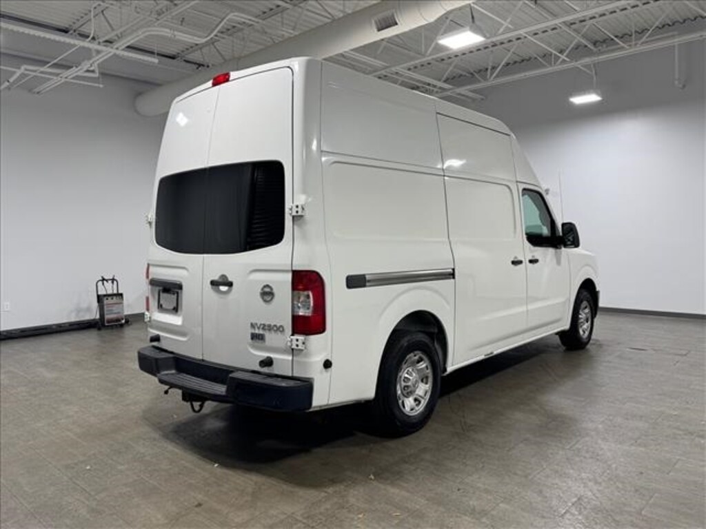 Used 2013 Nissan NV2500 HD S Cargo Van