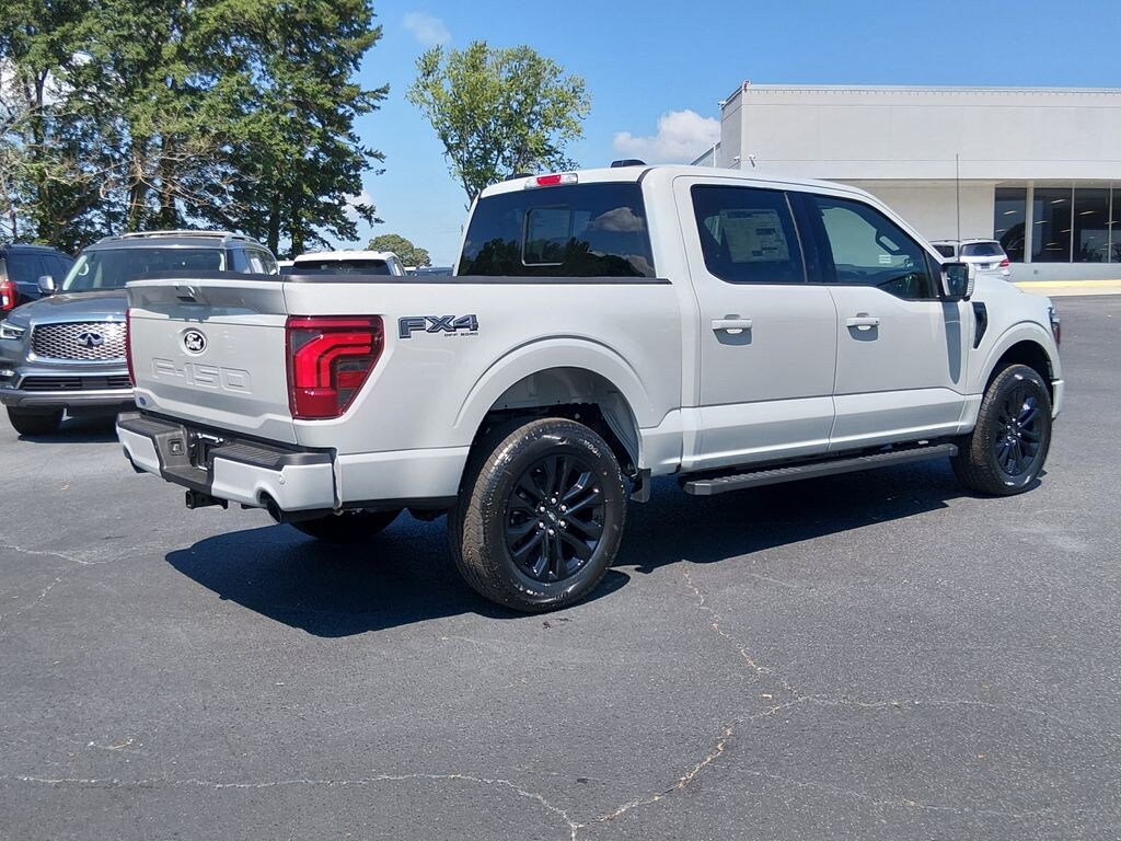 New 2026 Ford F-150 Lariat Truck