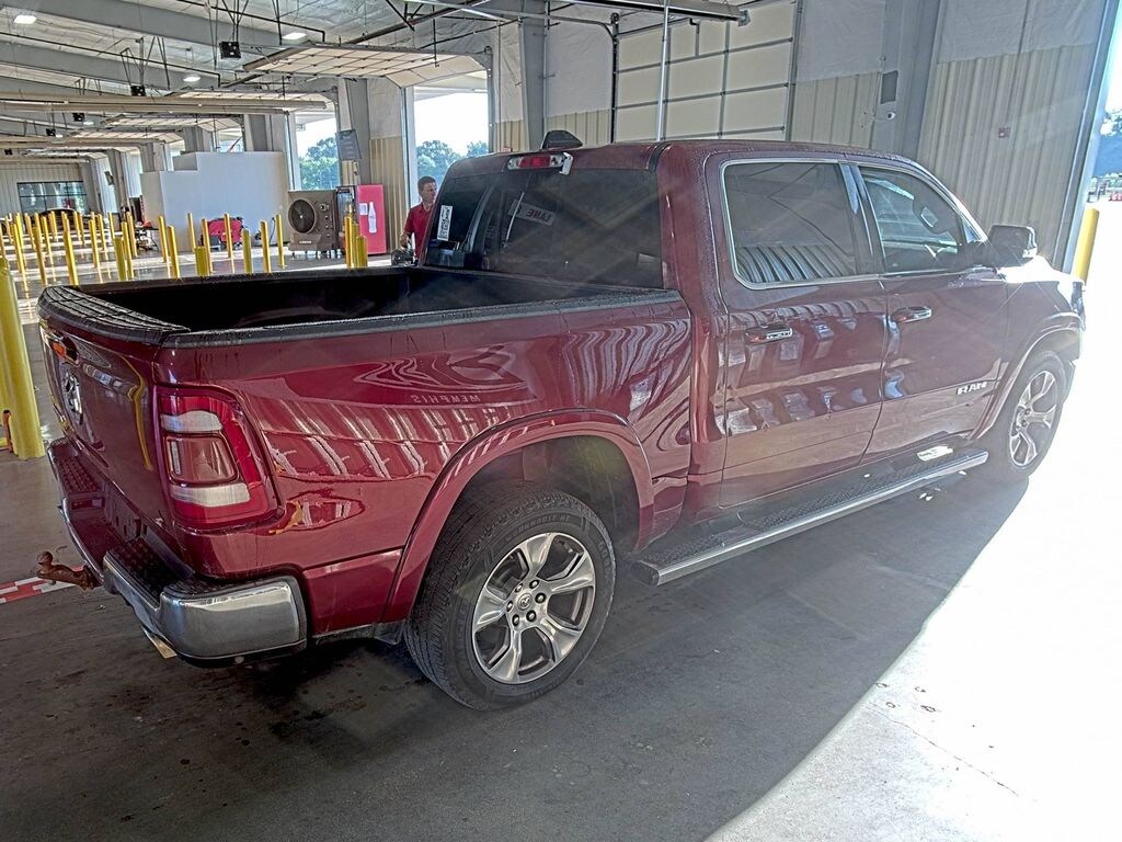 Used 2019 Ram 1500 Laramie Truck