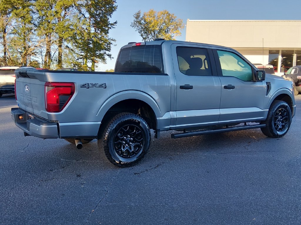 Certified 2026 Ford F-150 STX Truck