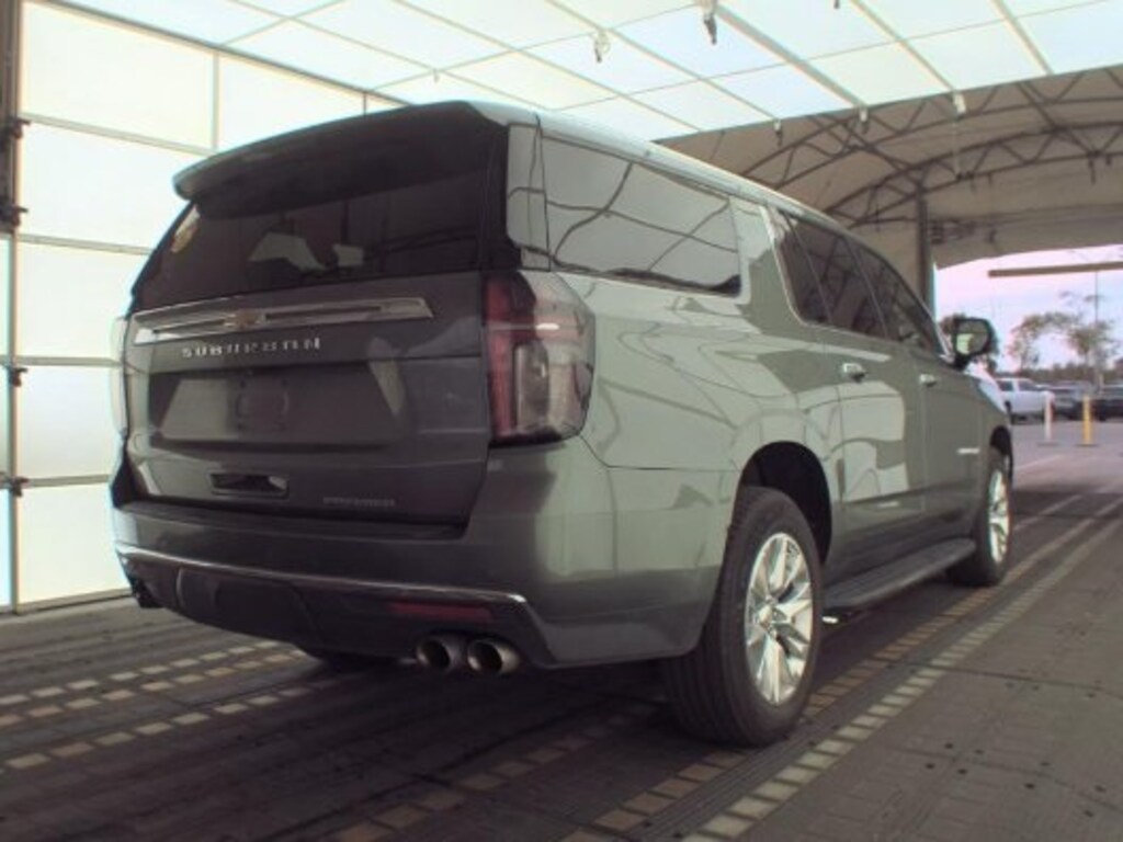 Certified 2023 Chevrolet Suburban Premier SUV
