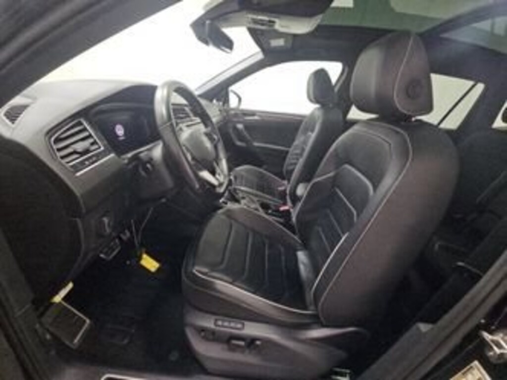 Used 2024 Volkswagen Tiguan 2.0T SEL R-Line SUV