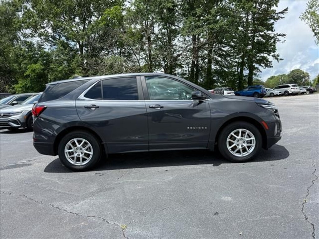 Certified 2023 Chevrolet Equinox LT SUV