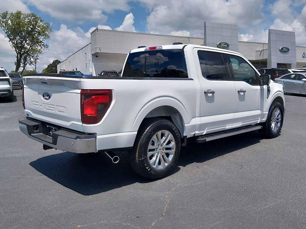 New 2026 Ford F-150 XLT Truck