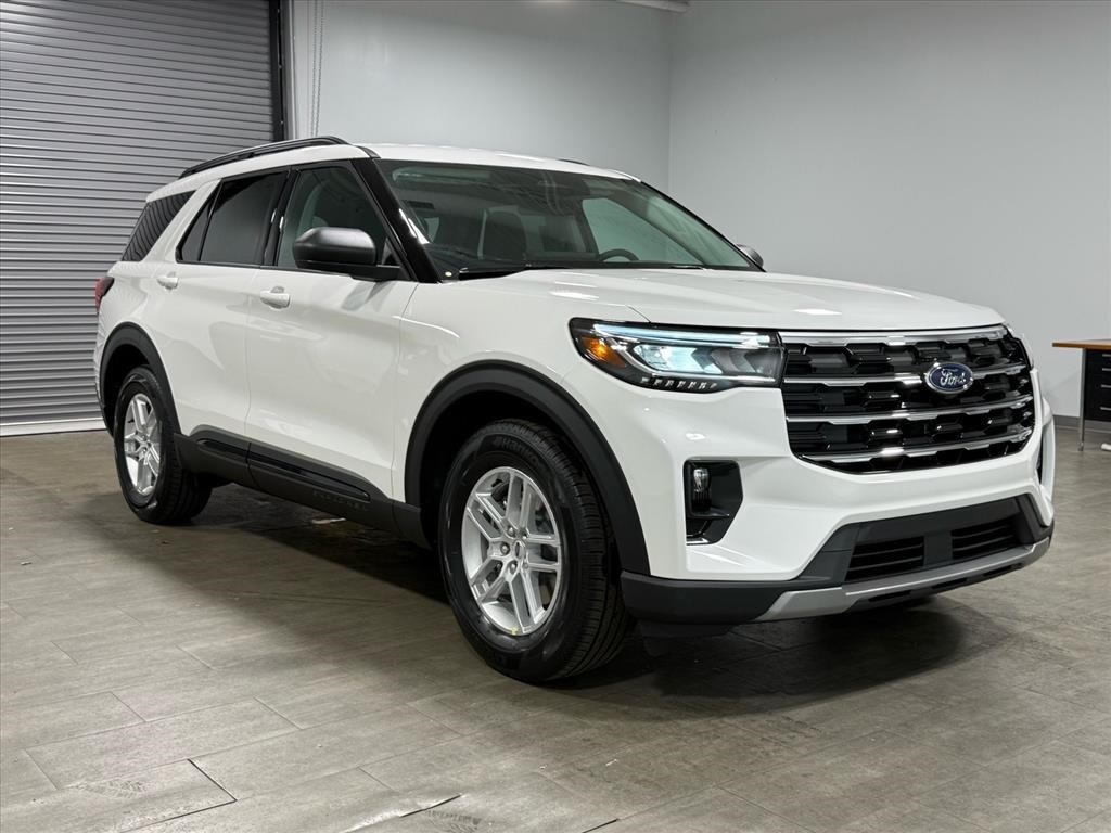 New 2026 Ford Explorer Active SUV