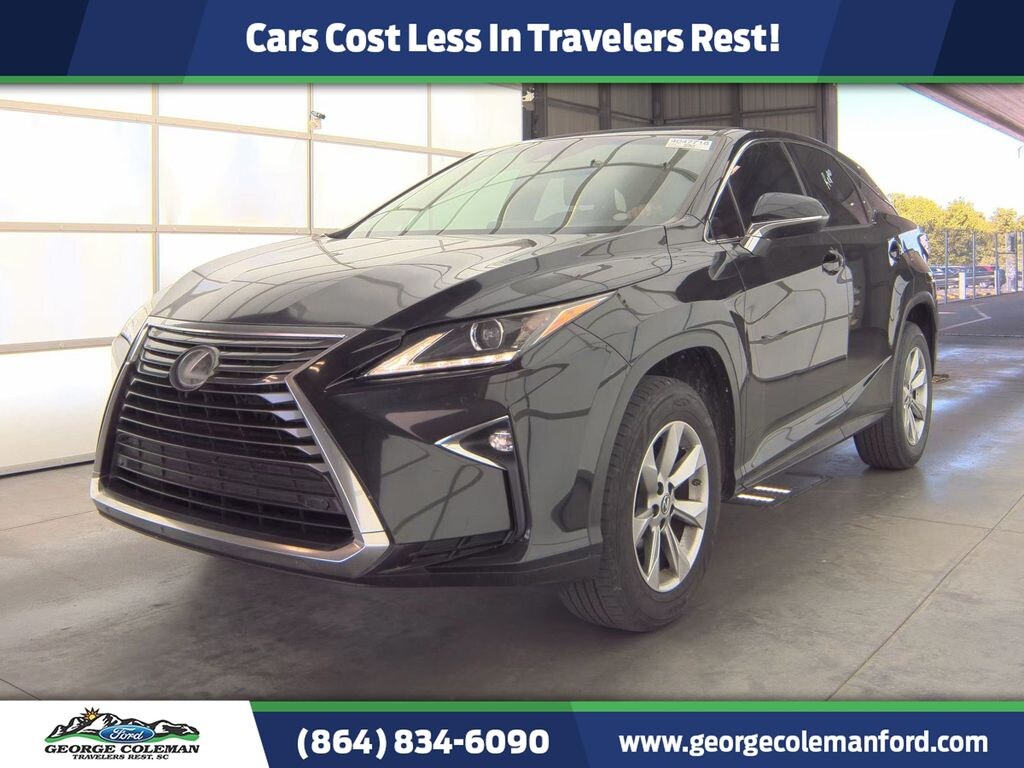 Used 2019 Lexus RX 350 SUV
