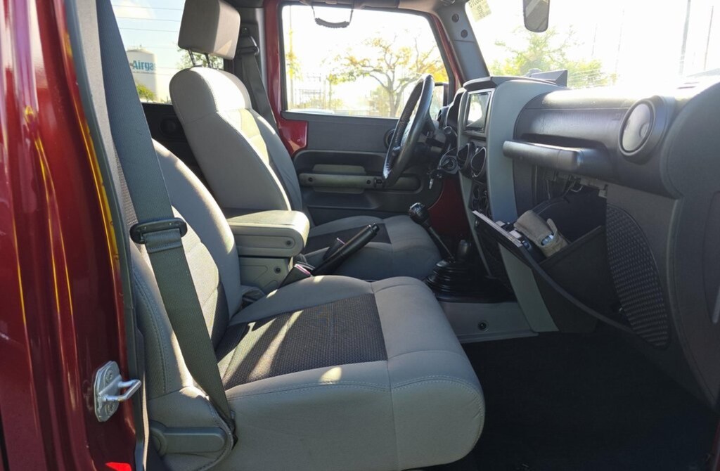 Used 2009 Jeep Wrangler Unlimited X SUV