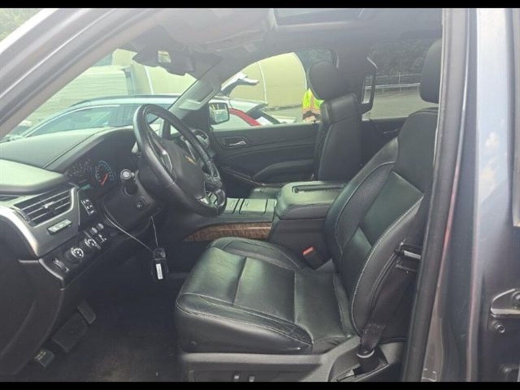Certified 2019 Chevrolet Tahoe Premier SUV