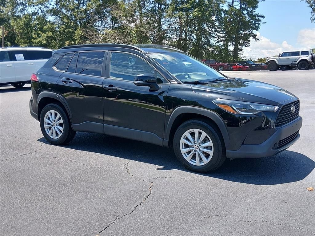 Certified 2023 Toyota Corolla Cross LE SUV
