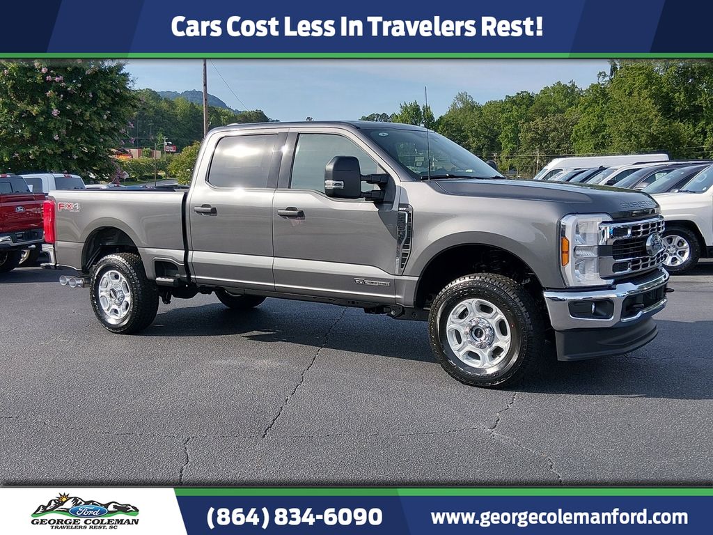  Ford F-250SD