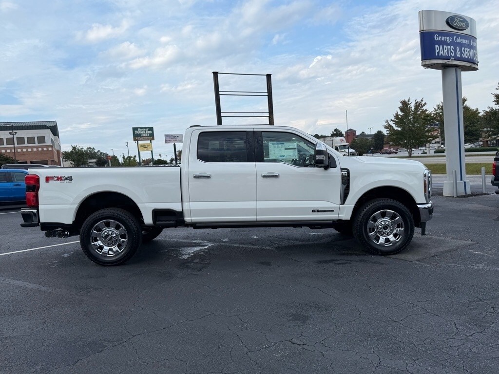 New 2026 Ford F-250SD Lariat Truck