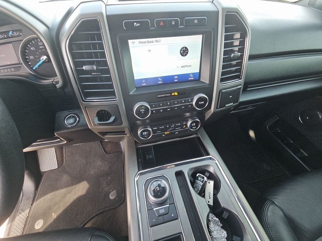 Certified 2020 Ford Expedition XLT SUV