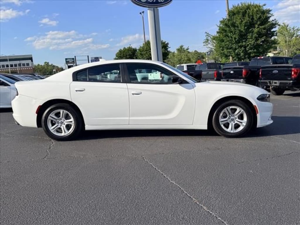 Certified 2023 Dodge Charger SXT Sedan