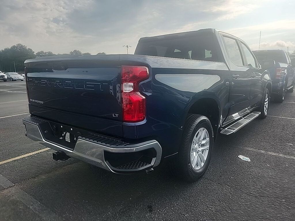 Certified 2021 Chevrolet Silverado 1500 LT Truck