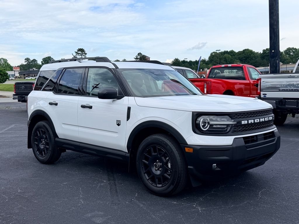 New 2026 Ford Bronco Sport Big Bend SUV