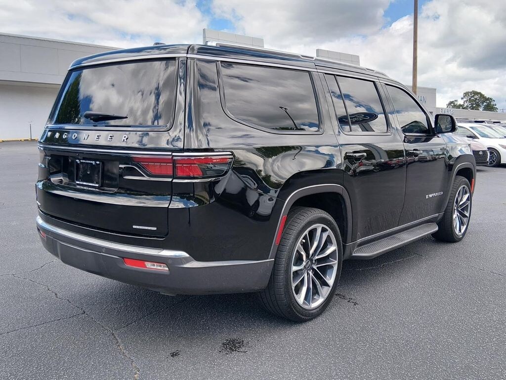 Certified 2022 Jeep Wagoneer Series II SUV