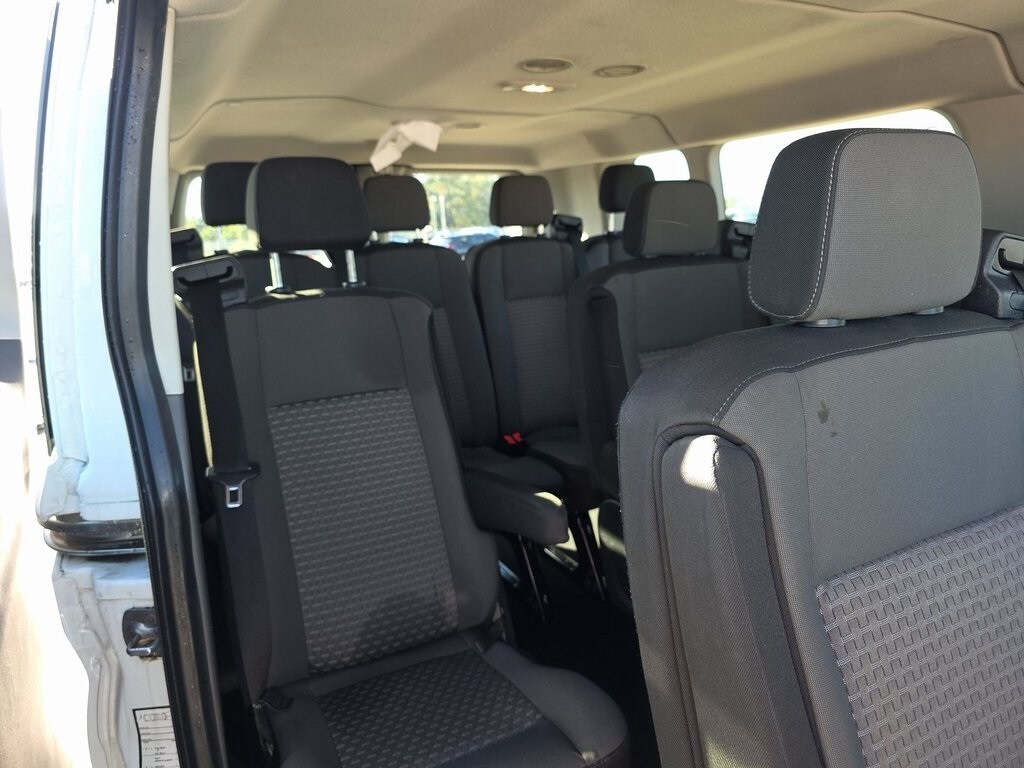 Certified 2023 Ford Transit-350 XLT Wagon