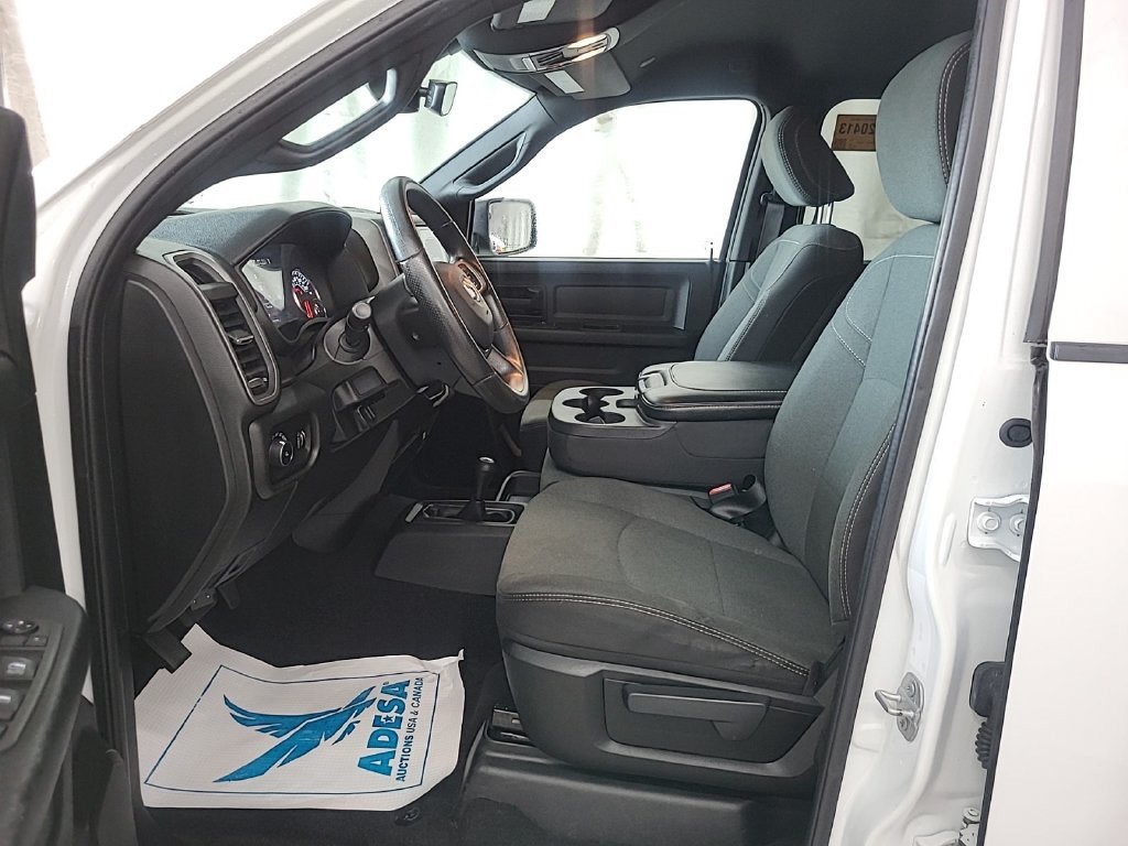 Certified 2022 Ram 2500 Tradesman Truck