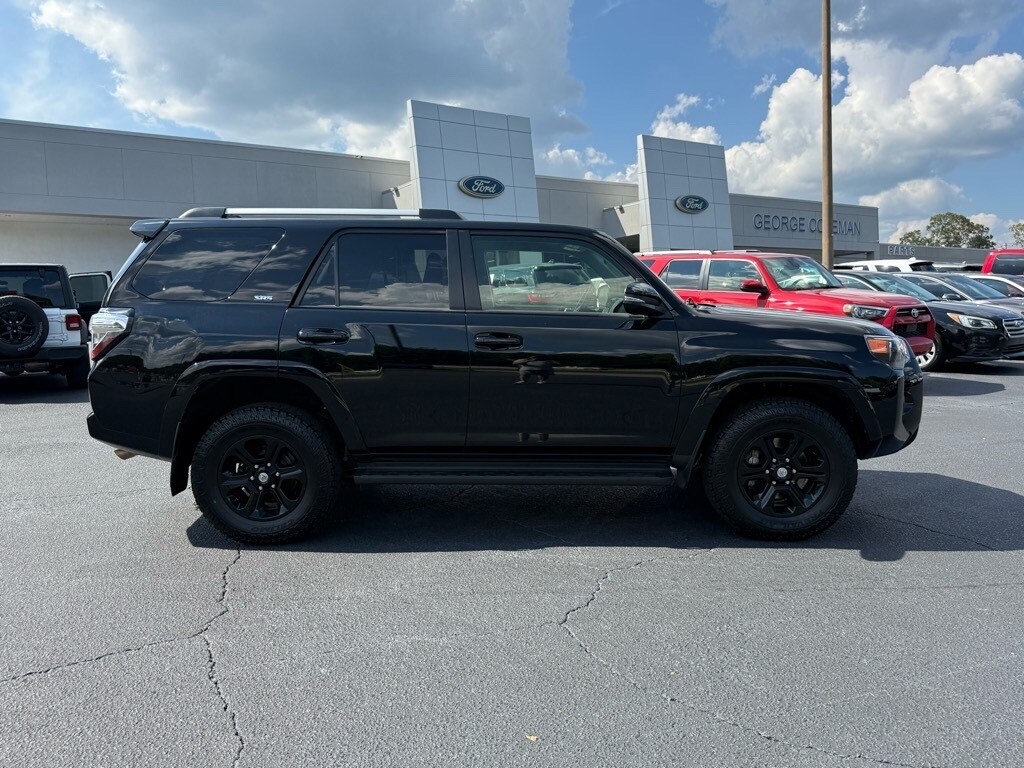 Certified 2024 Toyota 4Runner SR5 Premium SUV