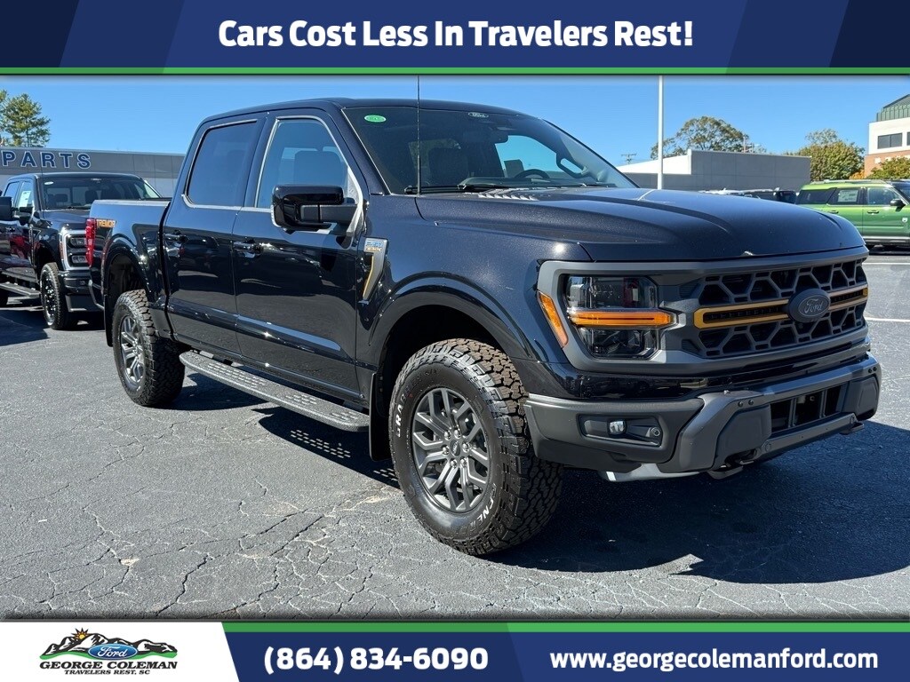2025 Ford F-150 Tremor's photo