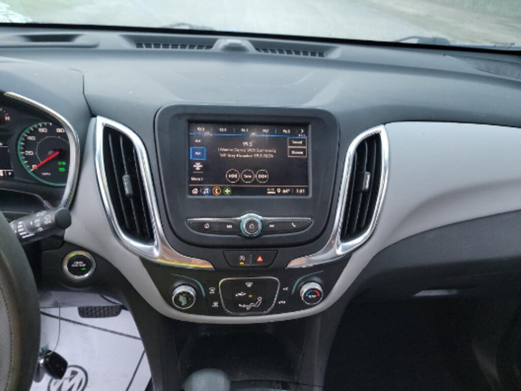 Used 2024 Chevrolet Equinox LS SUV