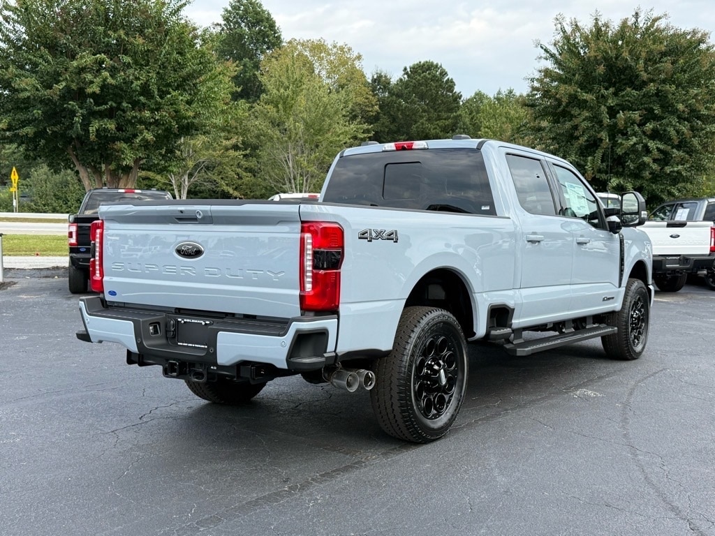 New 2026 Ford F-250SD Lariat Truck